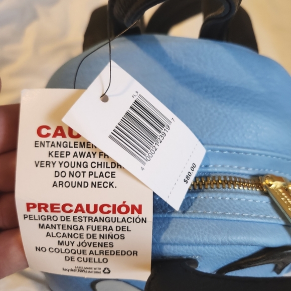 NWT Genie Disney Loungefly bag - Picture 3 of 8